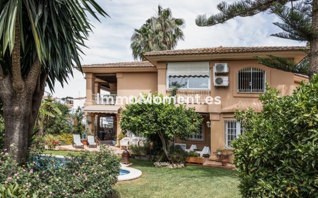Bestaande woning - Villa - Mijas
