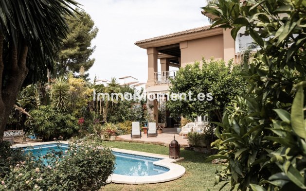 Bestaande woning - Villa - Mijas