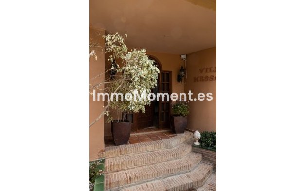 Bestaande woning - Villa - Mijas