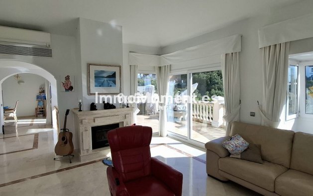 Resale - Villa - Mijas - Calahonda