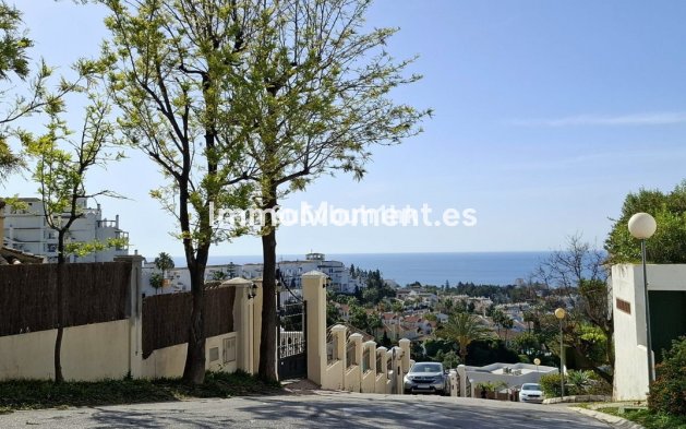 Resale - Villa - Mijas - Calahonda