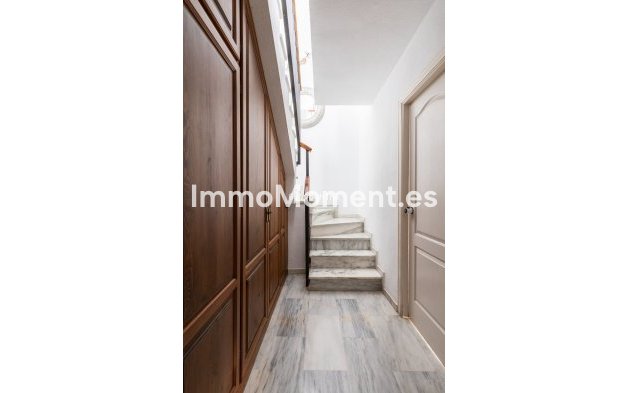 Wiederverkauf - Wohnung - Mijas - Las Lagunas