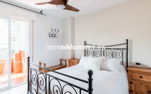 Wiederverkauf - Wohnung - Mijas - Las Lagunas