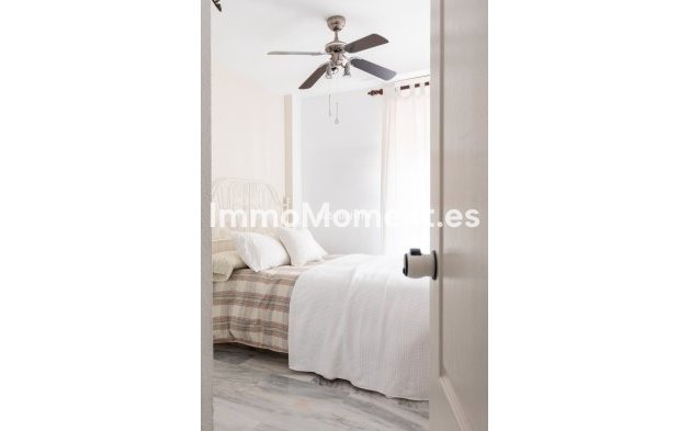 Wiederverkauf - Wohnung - Mijas - Las Lagunas