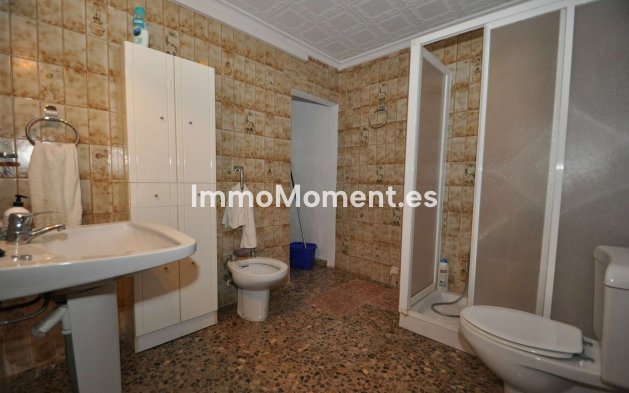 Resale - Townhouse - Ibi - Ibi Centro