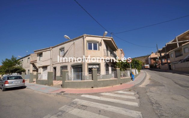 Resale - Townhouse - Ibi - Ibi Centro