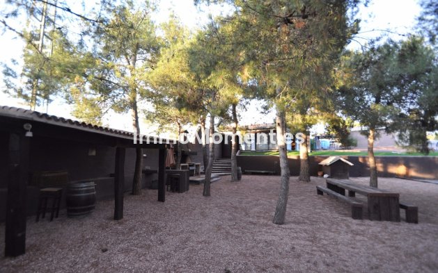 Revente - Villa - Monóvar - Monòver - Monóvar - Monòver Centro