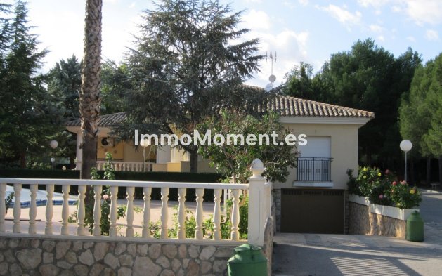 Revente - Villa - Yecla - Yecla Centro