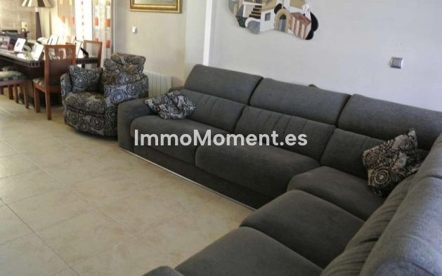 Revente - Maison de campagne - Abanilla - Canada De La Lena