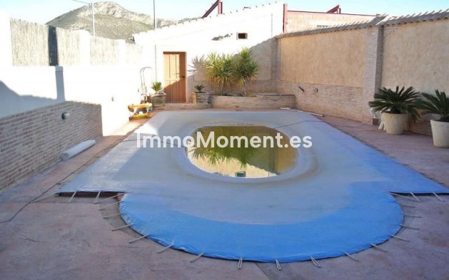 Revente - Maison de campagne - Abanilla - Canada De La Lena