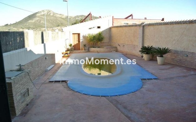 Revente - Maison de campagne - Abanilla - Canada De La Lena