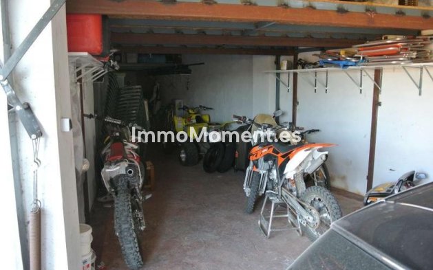 Revente - Maison de campagne - Abanilla - Canada De La Lena