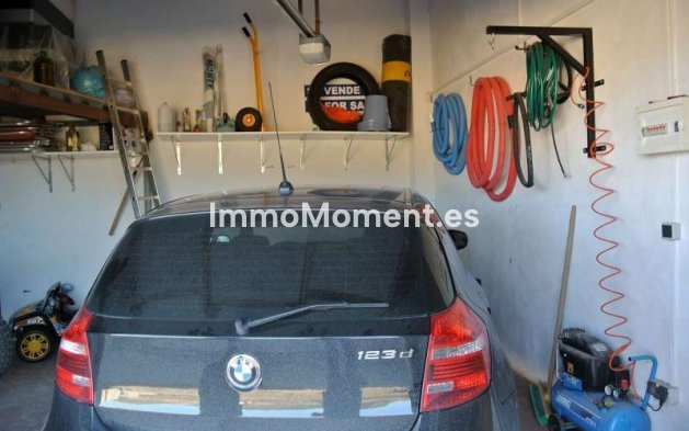 Revente - Maison de campagne - Abanilla - Canada De La Lena