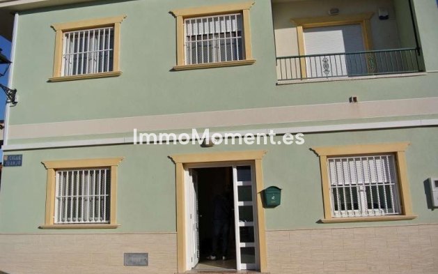 Revente - Maison de campagne - Abanilla - Canada De La Lena