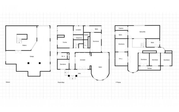 Revente - Villa - Yecla - Yecla Centro