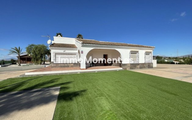 Wiederverkauf - Freistehende Villa - Murcia - Murcia City