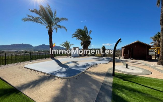 Wiederverkauf - Freistehende Villa - Murcia - Murcia City