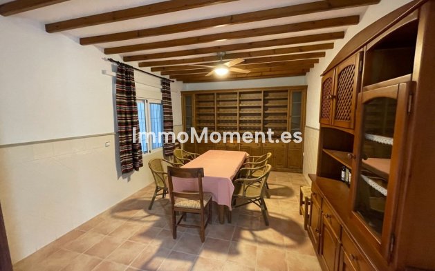 Wiederverkauf - Freistehende Villa - Murcia - Murcia City