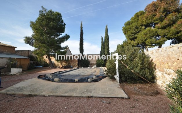 Revente - Maison mitoyenne - Pinoso - Pinoso Centro