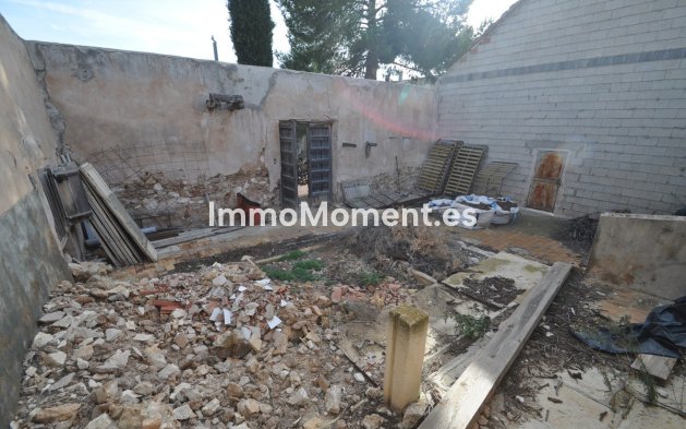 Revente - Maison mitoyenne - Pinoso - Pinoso Centro