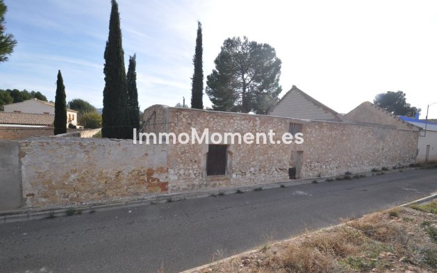 Revente - Maison mitoyenne - Pinoso - Pinoso Centro