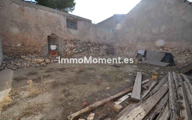 Revente - Maison mitoyenne - Pinoso - Pinoso Centro