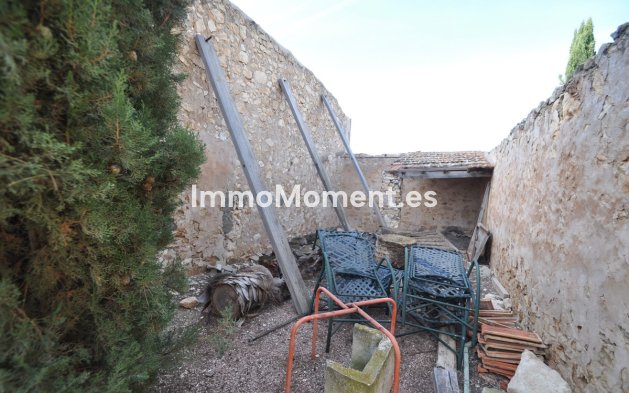 Revente - Maison mitoyenne - Pinoso - Pinoso Centro