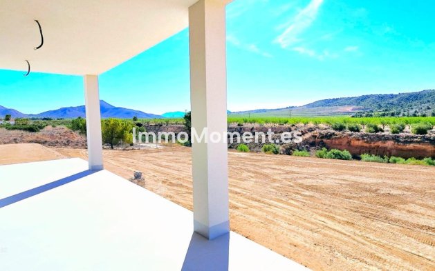 Revente - Villa - Abanilla - Macisvenda