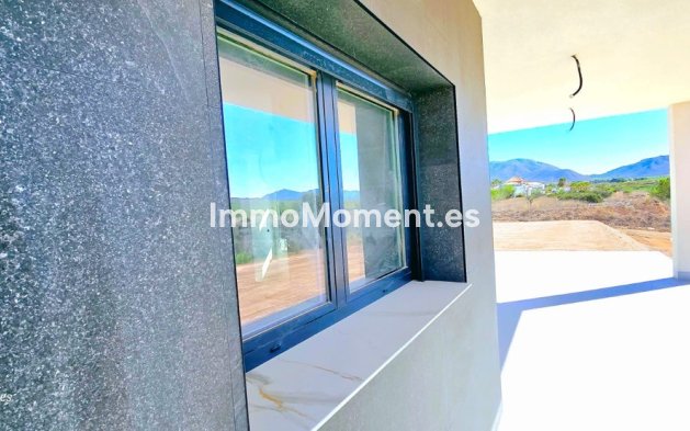 Revente - Villa - Abanilla - Macisvenda