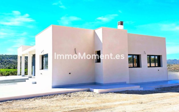 Revente - Villa - Abanilla - Macisvenda