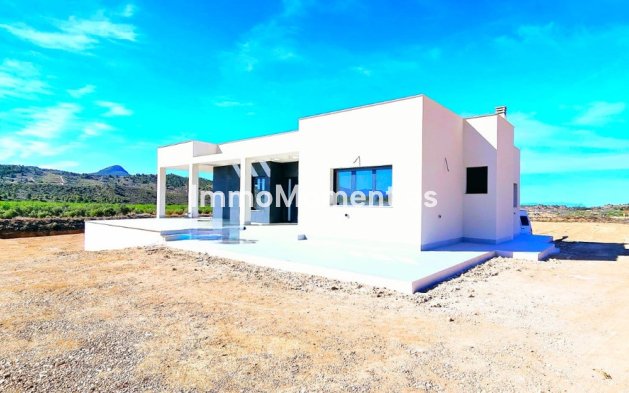 Revente - Villa - Abanilla - Macisvenda