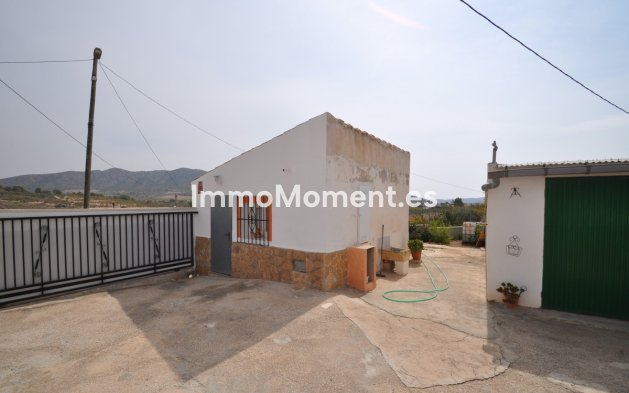Reventa - Casa de campo - Abanilla - Abanilla Centro