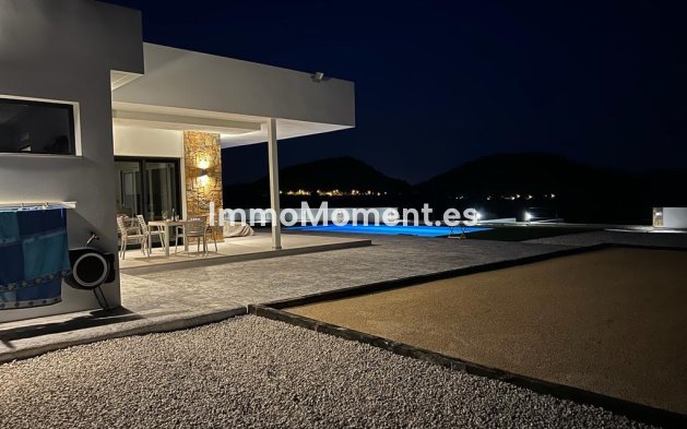 Revente - Villa - Aspe - Aspe Centro