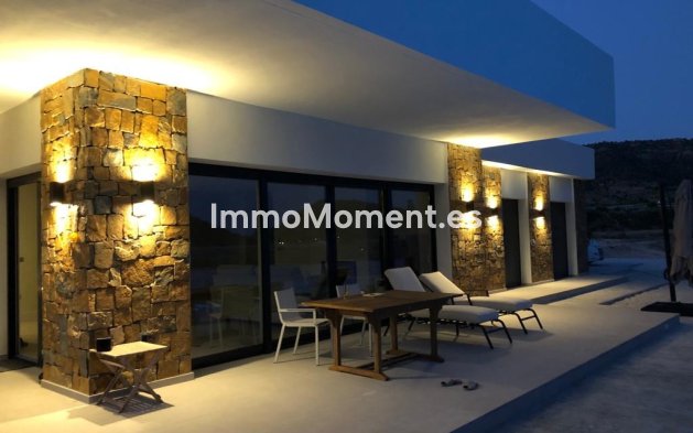 Revente - Villa - Aspe - Aspe Centro