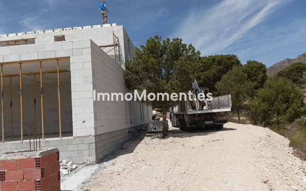 Revente - Villa - Aspe - Aspe Centro