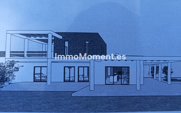 Revente - Villa - Aspe - Aspe Centro