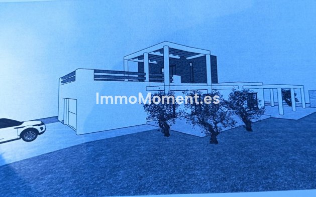 Revente - Villa - Aspe - Aspe Centro