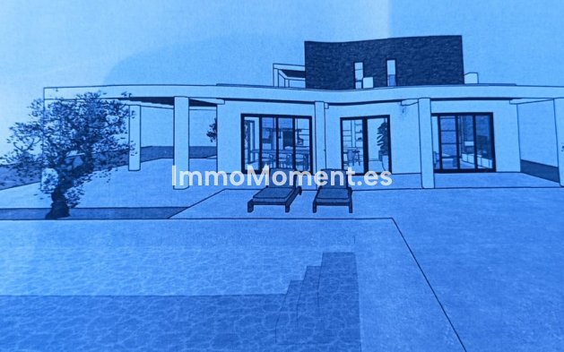 Revente - Villa - Aspe - Aspe Centro