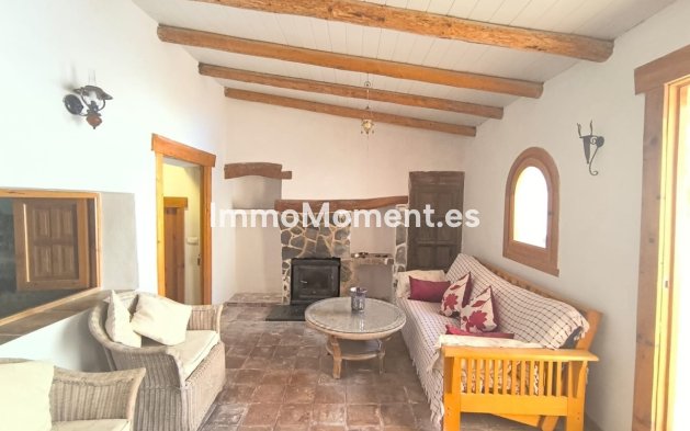 Revente - Villa - Monóvar - Monòver - Chinorlet