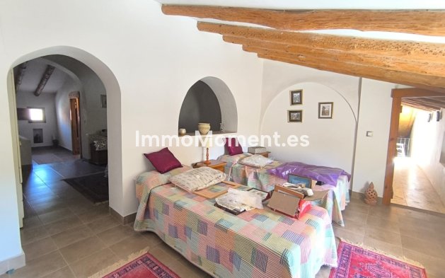 Revente - Villa - Monóvar - Monòver - Chinorlet