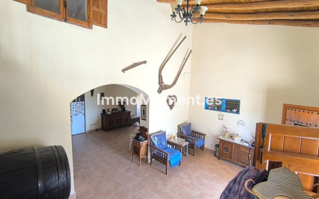 Revente - Villa - Monóvar - Monòver - Chinorlet