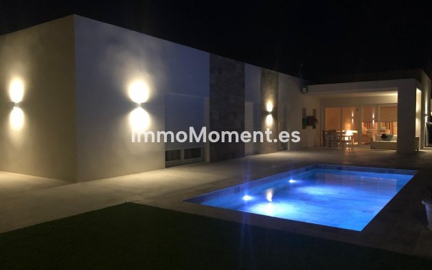 Wiederverkauf - Villa - Pinoso - Pinoso Centro