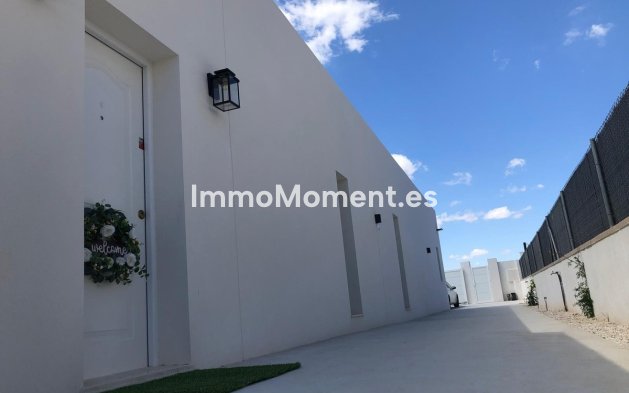 Wiederverkauf - Villa - Pinoso - Pinoso Centro