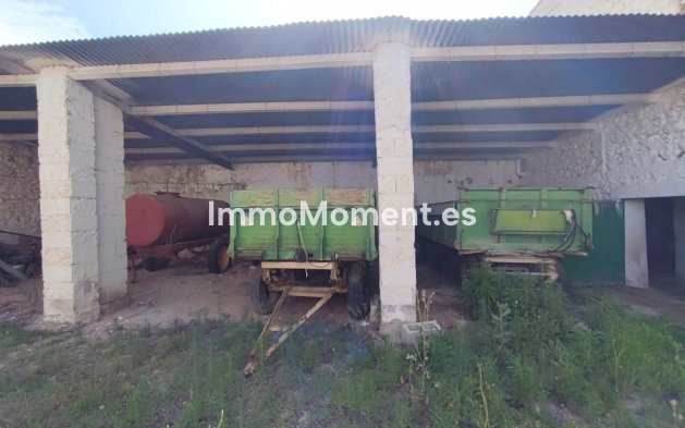 Bestaande woning - Landhuis - Yecla - Yecla Centro