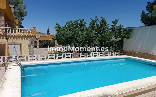 Revente - Villa - Yecla - Yecla Centro