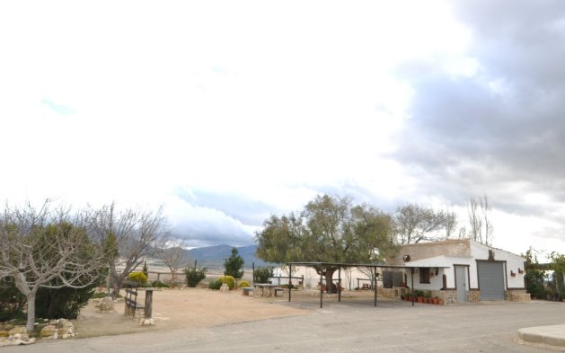 Revente - Maison de campagne - Jumilla - Jumilla Centro