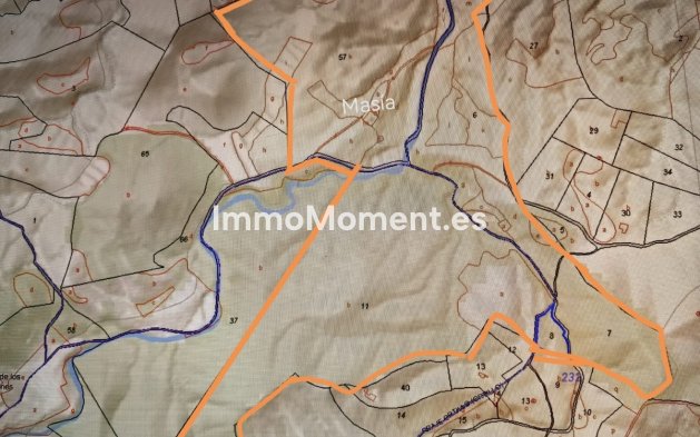 Revente - Maison de campagne - Lorca - Lorca Centro