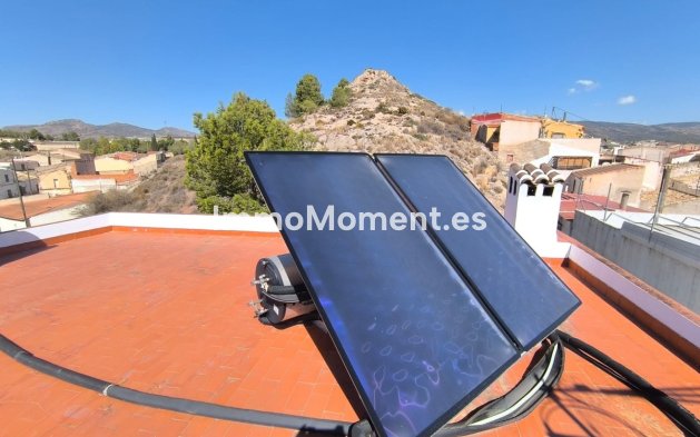 Reventa - Adosado - Sax - Sax Centro