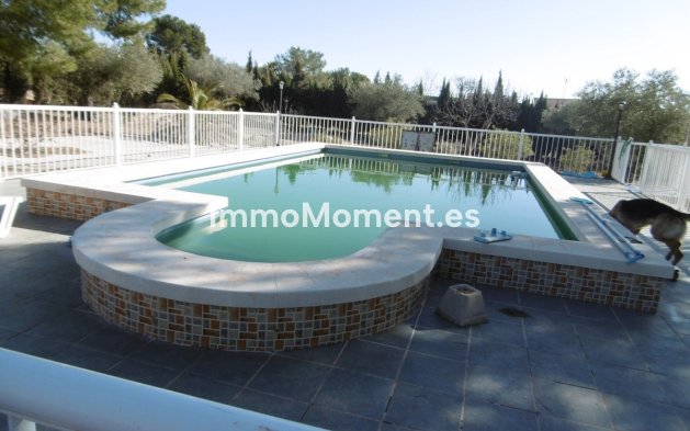 Revente - Villa - Yecla - Yecla Centro