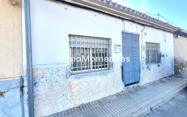 Revente - Maison mitoyenne - Pinoso - Pinoso Centro